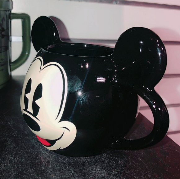 Mickey Coffe Mug - Picture 2 of 3